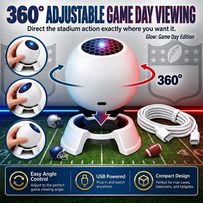 Stadium Glow Projector