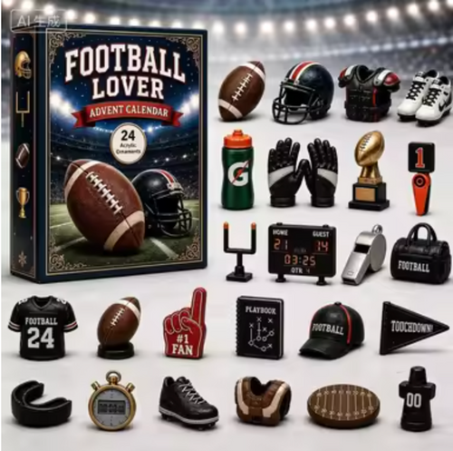 Football Advent Calendar